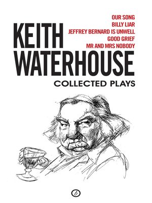 cover image of Keith Waterhouse